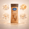 Vaseline Intensive Care Cocoa Radiant Lotion 200 ml - CosFair GmbH