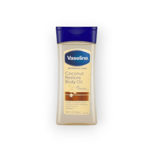 Vaseline Intensive Care Coconut Restore Body Oil 200 ml - CosFair GmbH