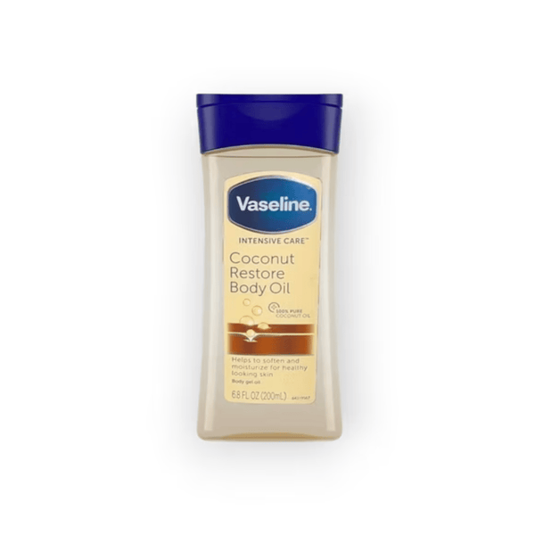 Vaseline Intensive Care Coconut Restore Body Oil 200 ml - CosFair GmbH