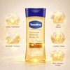Vaseline Intensive Care Coconut Restore Body Oil 200 ml - CosFair GmbH