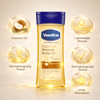 Vaseline Intensive Care Coconut Restore Body Oil 200 ml - CosFair GmbH