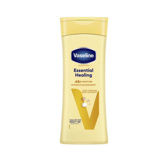 Vaseline Intensive Care Essential Healing Body Lotion 400ml - CosFair GmbH