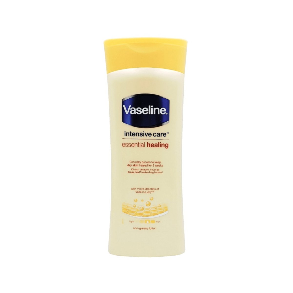 Vaseline Intensive Care Essential Healing Body Lotion 400ml - CosFair GmbH