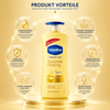 Vaseline Intensive Care Essential Healing Body Lotion - 600 ml - CosFair GmbH