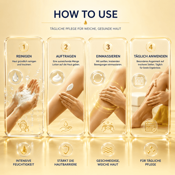 Vaseline Intensive Care Essential Healing Body Lotion - 600 ml - CosFair GmbH