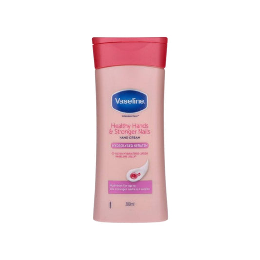 Vaseline Intensive Care Healthy Hands & Stronger Nails 200ml - CosFair GmbH