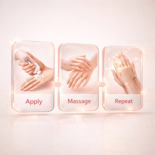 Vaseline Intensive Care Healthy Hands & Stronger Nails 75 ml - CosFair GmbH