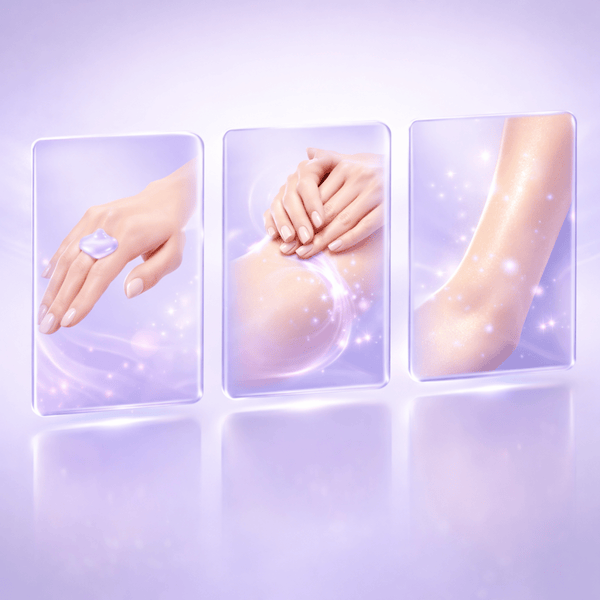 Vaseline Intensive Care Lavender Dream Body Gel Oil 200 ml - CosFair GmbH