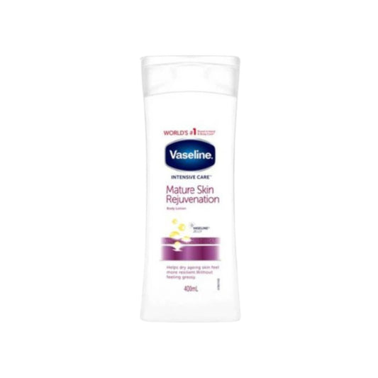 Vaseline Intensive Care Mature Skin Rejuvenation 400ml - CosFair GmbH