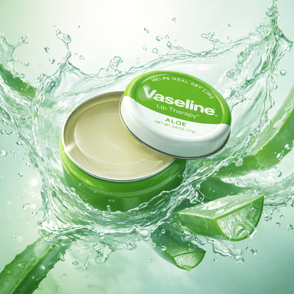 Vaseline Lip Therapy Aloe 20 g - CosFair GmbH