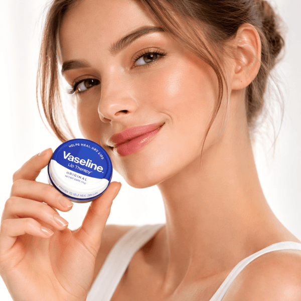 Vaseline Lip Therapy Original 20 g - CosFair GmbH