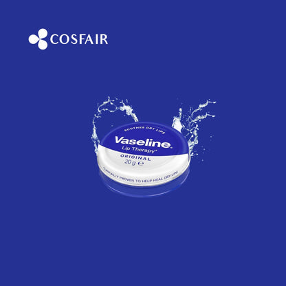 Vaseline Lip Therapy Original 20g - CosFair GmbH