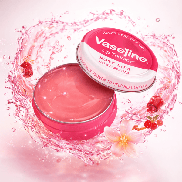Vaseline Lip Therapy Rosy Lips 20g - CosFair GmbH