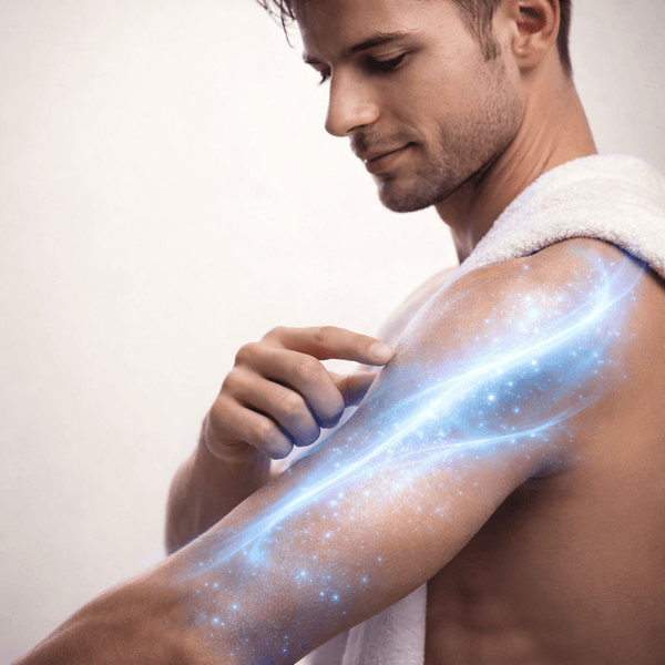 Vaseline Men Fast Absorbing Body Cream - CosFair GmbH