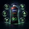 Vaseline Men Fast Absorbing Body & Face Lotion 600 ml - CosFair GmbH