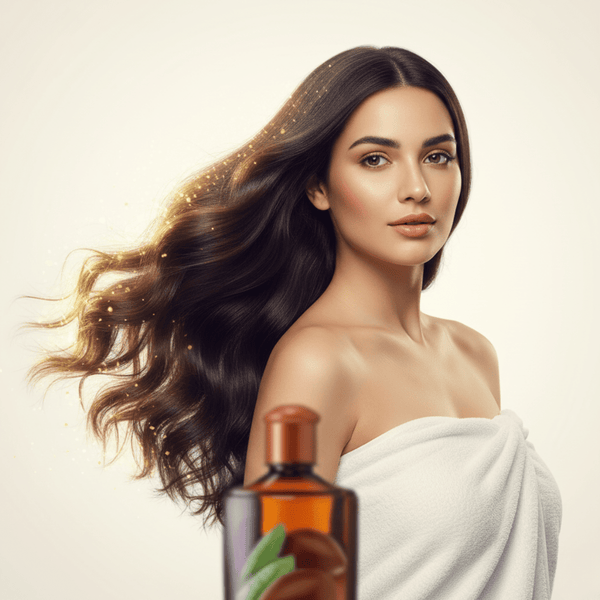 Vatika Naturals Moroccan Argan Multivitamin Hair Oil 200ml - CosFair GmbH