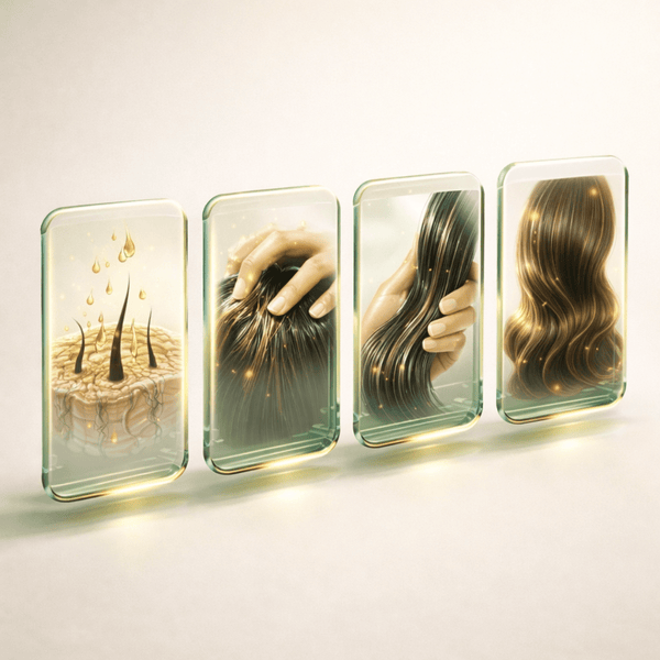 Wild Growth Hair Oil 118ml - CosFair GmbH