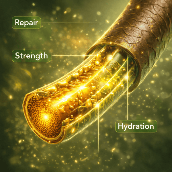 Wild Growth Hair Oil 118ml - CosFair GmbH