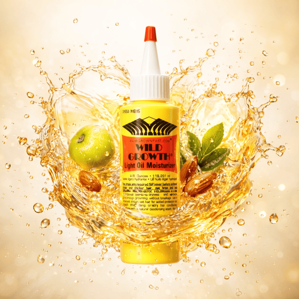 Wild Growth Light Oil Moisturizer 118ml - CosFair GmbH