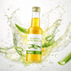 Yari 100% Natural Aloe Vera Oil 250 ml - CosFair GmbH