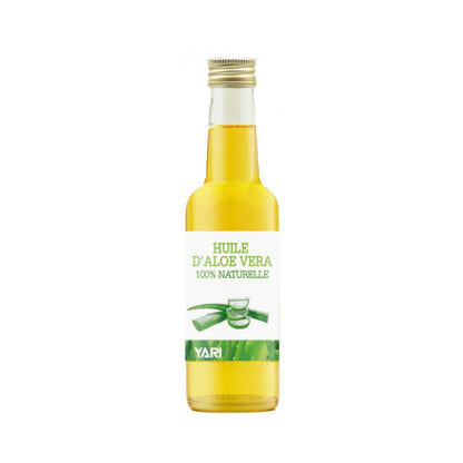 Yari 100% Natural Aloe Vera Oil 250ml - CosFair GmbH