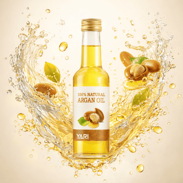 Yari 100% Natural Argan Oil 250 ml - CosFair GmbH