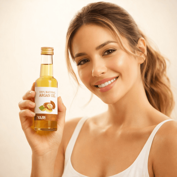 Yari 100% Natural Argan Oil 250 ml - CosFair GmbH