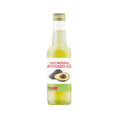 Yari 100% Natural Avocado Oil 250ml - CosFair GmbH