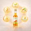 Yari 100% Natural Carrot Oil 250 ml - CosFair GmbH