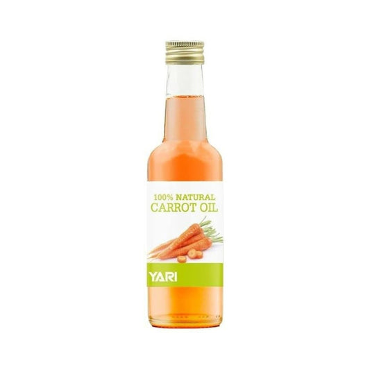 Yari 100% Natural Carrot Oil 250ml - CosFair GmbH