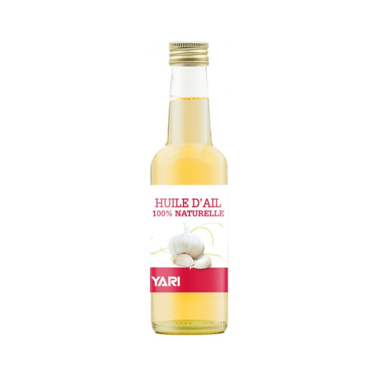 Yari 100% Natural Garlic Oil 250ml - CosFair GmbH