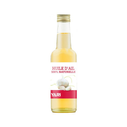 Yari 100% Natural Garlic Oil 250ml - CosFair GmbH