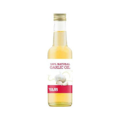 Yari 100% Natural Garlic Oil 250ml - CosFair GmbH