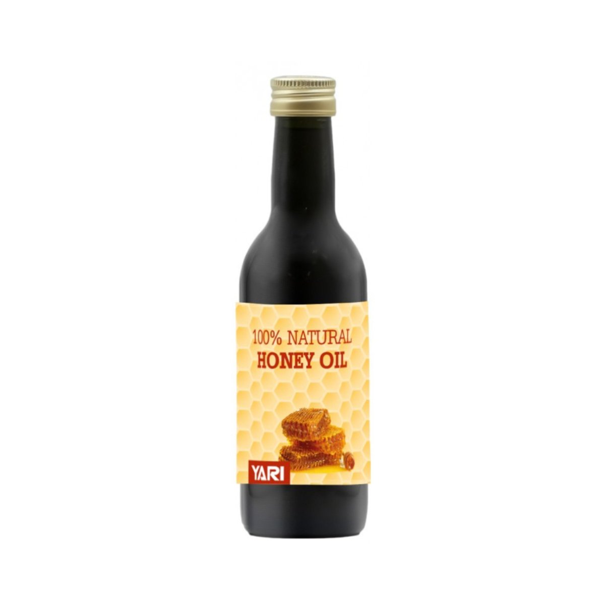 Yari 100% Natural Honey Oil 250ml - CosFair GmbH