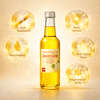 Yari 100% Natural Jasmine Scented Oil 250 ml - CosFair GmbH
