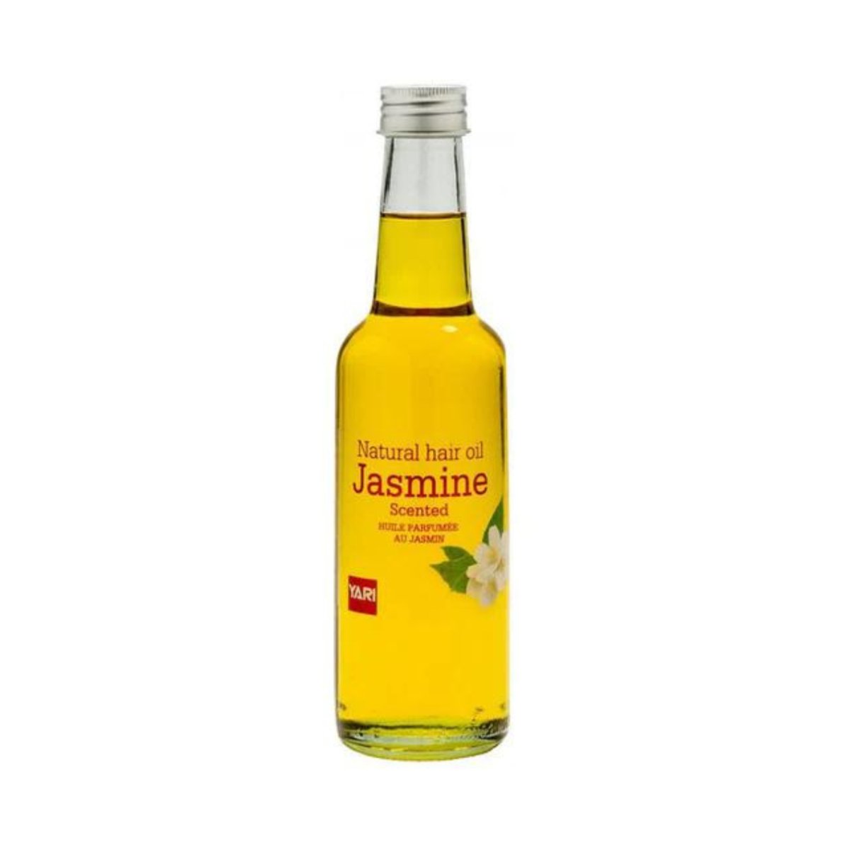 Yari 100% Natural Jasmine Scented Oil 250ml - CosFair GmbH