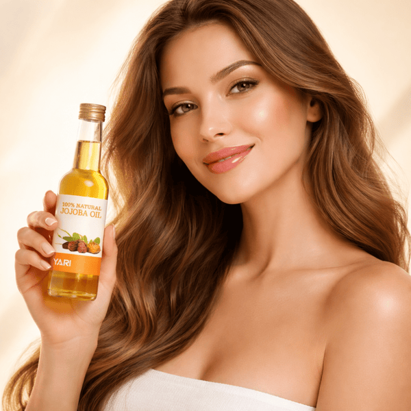 Yari 100% Natural Jojoba Oil 250 ml - CosFair GmbH