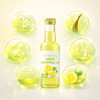 Yari 100% Natural Lemon Essential Oil 250 ml - CosFair GmbH
