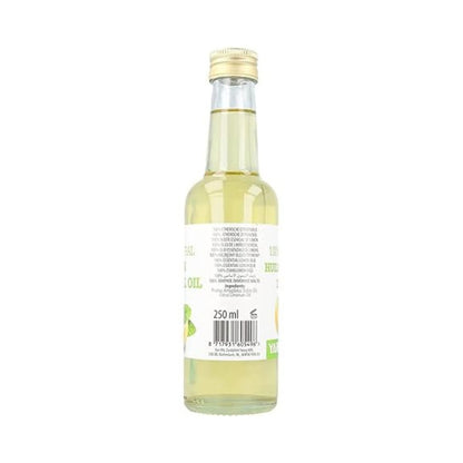 Yari 100% Natural Lemon Essential Oil 250ml - CosFair GmbH