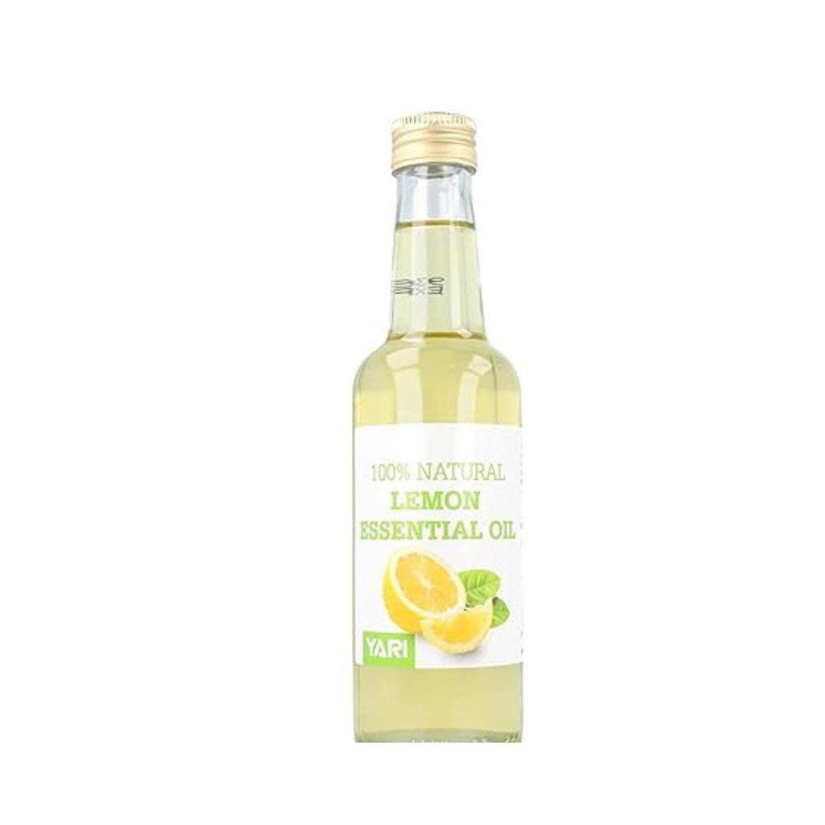 Yari 100% Natural Lemon Essential Oil 250ml - CosFair GmbH