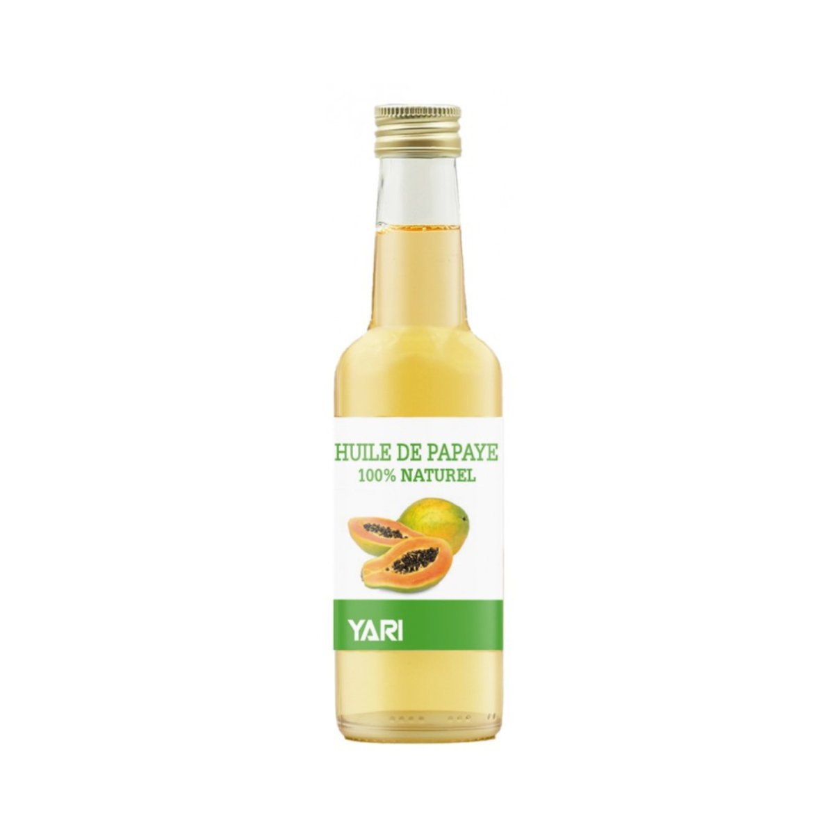 Yari 100% Natural Papaya Oil 250ml - CosFair GmbH