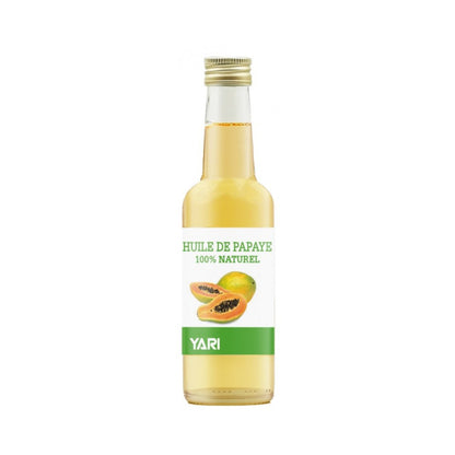 Yari 100% Natural Papaya Oil 250ml - CosFair GmbH