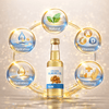 Yari 100% Pure Almond Oil 250 ml - CosFair GmbH
