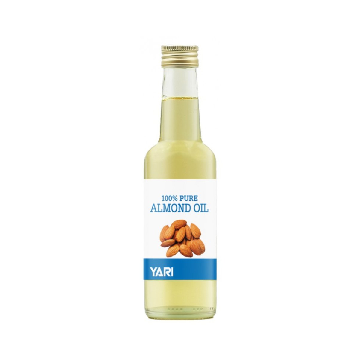 Yari 100% Pure Almond Oil 250ml - CosFair GmbH