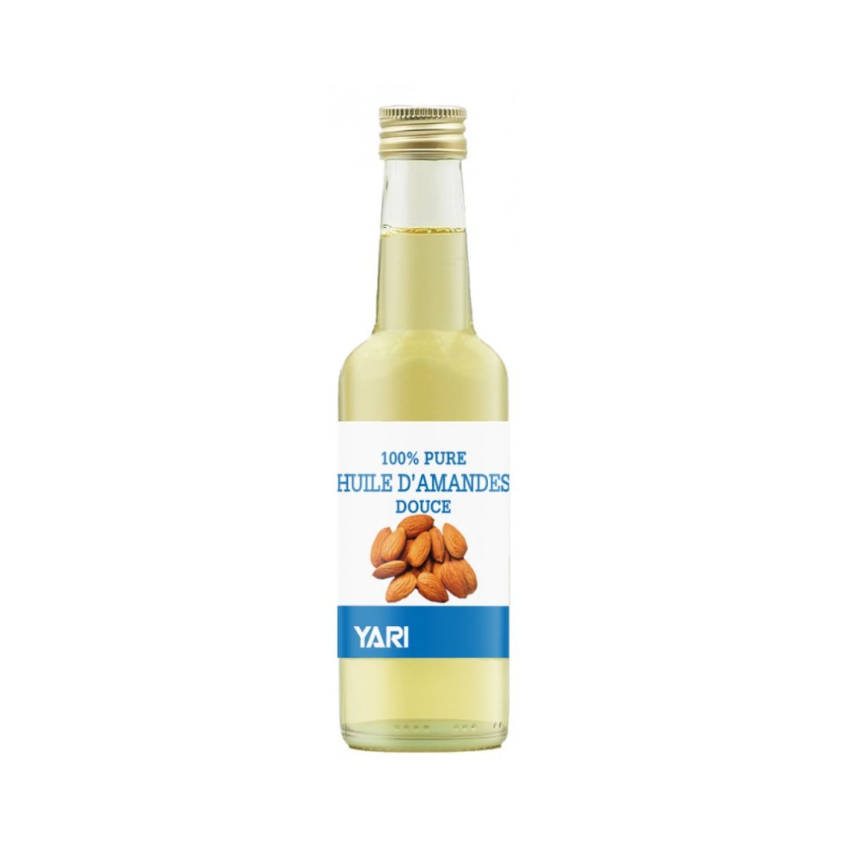 Yari 100% Pure Almond Oil 250ml - CosFair GmbH