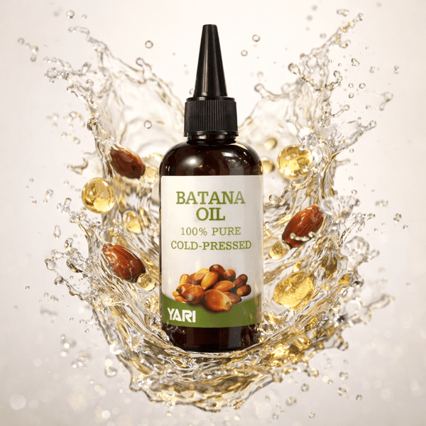 Yari 100% Pure Cold Pressed Batana Oil 105 ml - CosFair GmbH