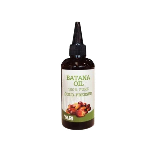 Yari 100% Pure Cold Pressed Batana Oil 105ml - CosFair GmbH