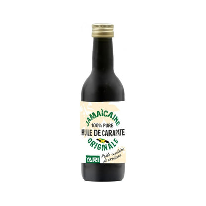 Yari 100% Pure Jamaican Black Castor Oil Original 250ml - CosFair GmbH