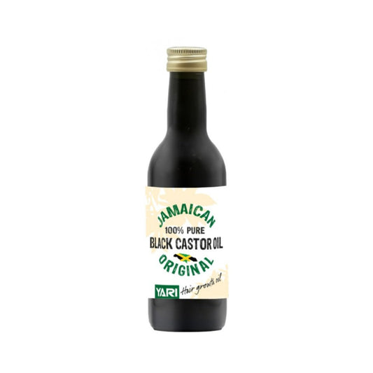 Yari 100% Pure Jamaican Black Castor Oil Original 250ml - CosFair GmbH