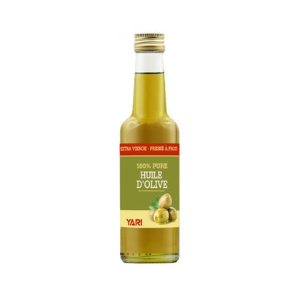 Yari 100% Pure Olive Oil Extra Virgin - Cold Pressed 250ml - CosFair GmbH